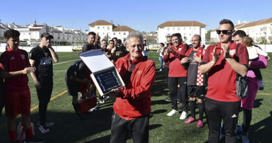 Emotivo homenaje a Francisco Rojas Romero “Kiki