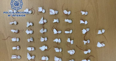 Condenado a tres años de cárcel por vender mediante “tele-coca”