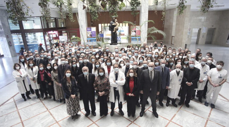 San Juan de Dios del Aljarafe cumple 20 años