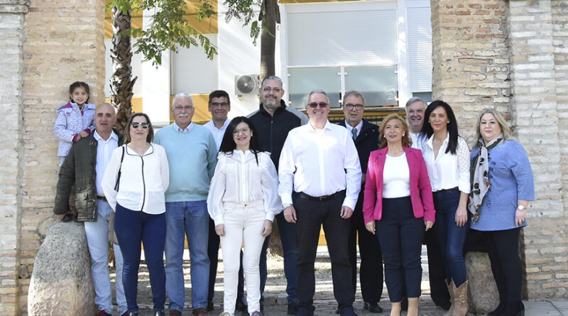 Mairena del Aljarafe aprueba un arreglo integral de Simón Verde