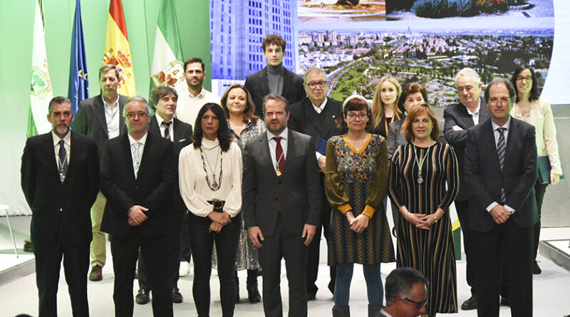 Mairena del Aljarafe entrega los galardones San Ildefonso 2024
