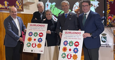 Palomares del Río presenta el II Festival Guirijondo