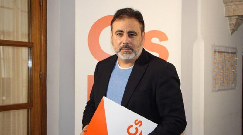 Piden prisión para el portavoz de Ciudadanos en Bormujos