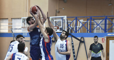 Baloncesto Mairena lidera la provincial senior masculina de Sevilla
