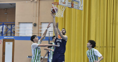 Baloncesto Mairena no deja pensar al Betis