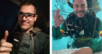 Dos guardias civiles asesinados por narcos que embisten su zodiak