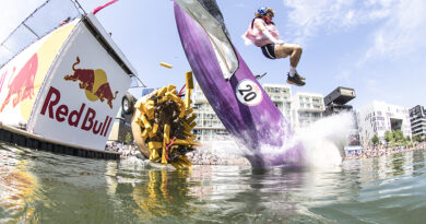 Valencia se alista para acoger el fascinante Red Bull Día de las Alas el próximo 1 de junio