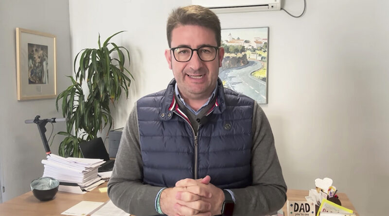 Palomares impulsa la formación con dos nuevas escuelas taller