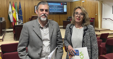 VOX Mairena vota no al presupuesto por "el despilfarro social-comunista"