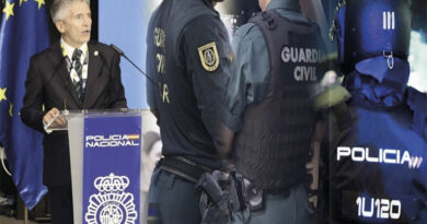 La criminalidad aumentó en España en 2023