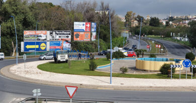 Cuatro heridos en un accidente múltiple en San Juan