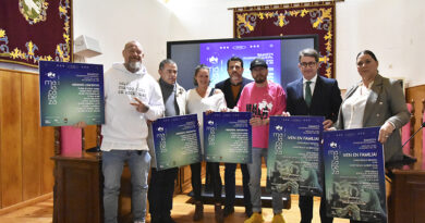 Malacabeza Space Music propuesta musical de Palomares del Río