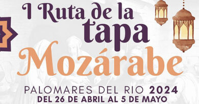 Palomares del Río organiza la I Ruta de la tapa Mozárabe