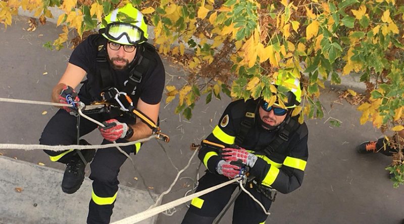 Muere un trabajador al precipitarse desde una nave del PISA