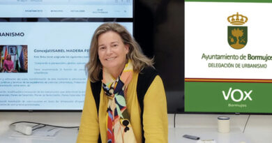 VOX Bormujos invierte 882 mil euros para reactivar urbanismo