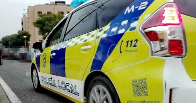 A prisión por agredir en Mairena a su mujer y su hijo menor