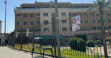 PP de San Juan denuncia al PSOE por carteles electorales ilegales