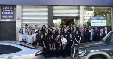 Grupo MAS inaugura un nuevo Cash Fresh en Tomares