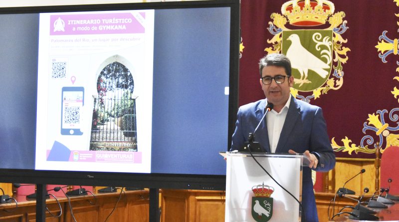 Palomares del Río Cierra su Plan Turístico con una Gymkhana