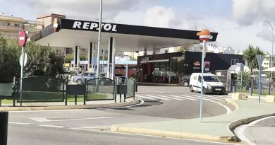 Mairena licita el alquiler de la gasolinera de Ciudad Expo