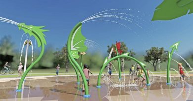 Espartinas proyecta la Rehabilitación del Parque Municipal El Teso