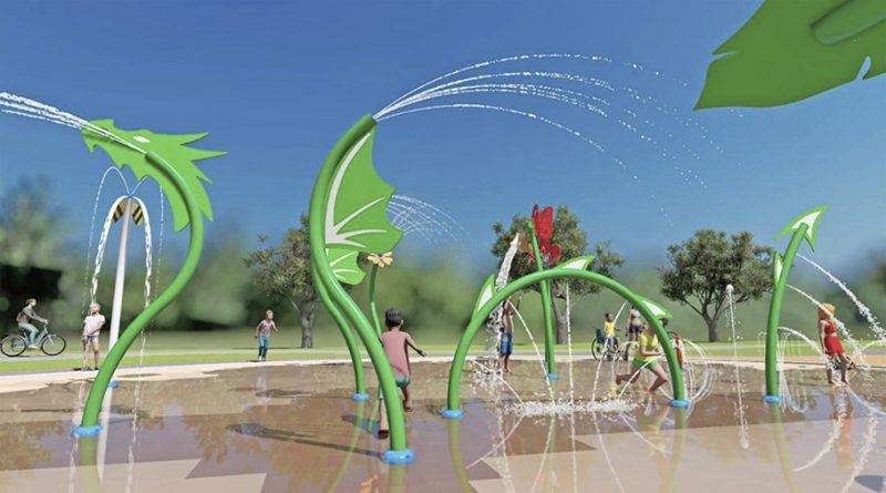 Espartinas proyecta la Rehabilitación del Parque Municipal El Teso