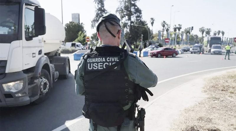 Tiroteo en La Puebla del Río entre dos clanes de narcotraficantes