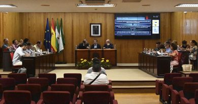 El Pleno de Mairena aprueba gastar 5 Millones y medio más