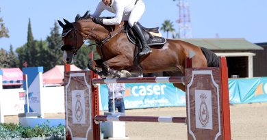 Pedro Fernando se impone en el Gran Premio Real Maestranza de saltos