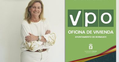Isabel Madera impulsa la construcción de 72 (VPO)