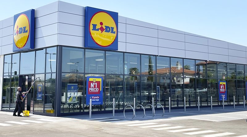 Lidl Inaugura su primera tienda con cajas de autocobro en Sevilla