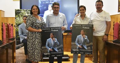 Marisol Bizcocho inaugura en Palomares del Río su Gira Acústica