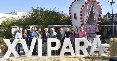 Gines celebra su Pará con más de 50 actividades gratuitas