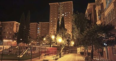 Detenido por tráfico de drogas en Mairena del Aljarafe con cocaína