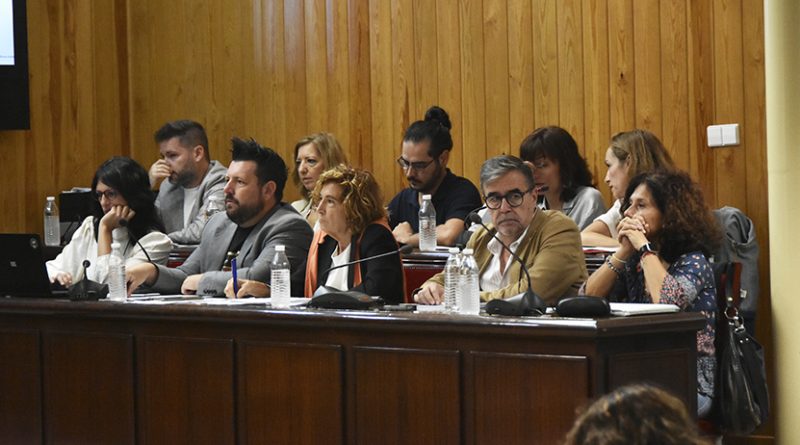 PSOE e IUPODEMOS votan en contra de la convivencia y la regulación del ruido