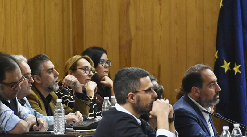 PSOE e IUPodemos aprueban subir los impuestos en Mairena