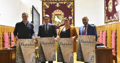 Programa de Navidad de Palomares del Río