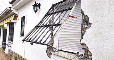 Alarma en el Aljarafe: Robos a viviendas en Simón Verde y Palomares