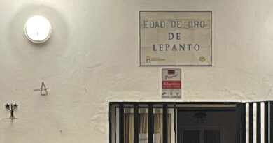 Sede de la Asociación La Edad de Oro