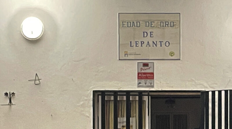 Sede de la Asociación La Edad de Oro