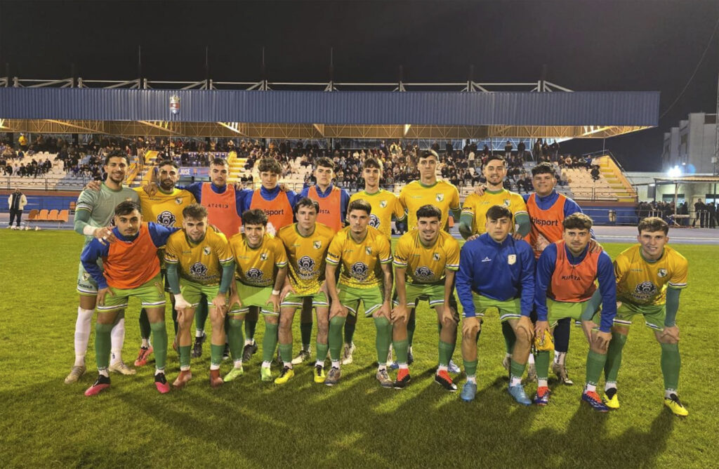 C.F. Palomares Campeón de Copa de Andalucía 1ª Andaluza