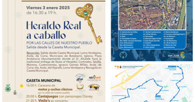 ¿Cuándo salen los Reyes Magos de Sevilla y el Aljarafe por la lluvia?