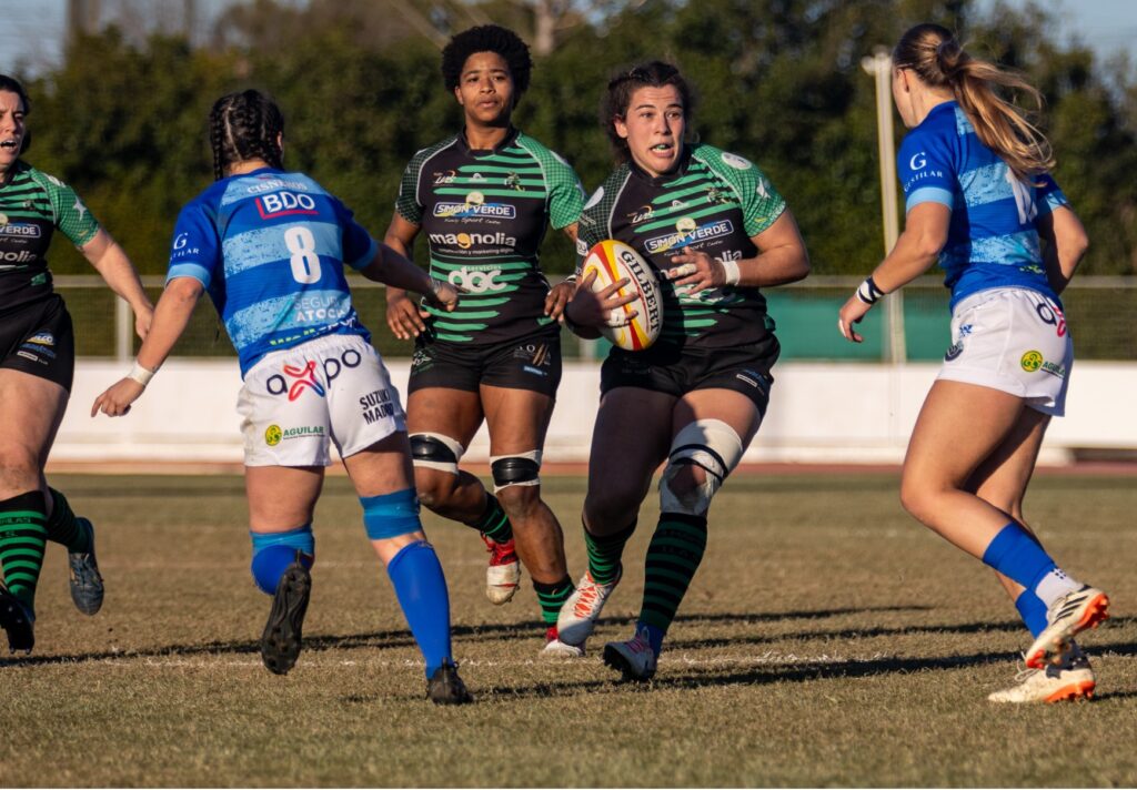 Simón Verde Magnolia Cocos un huracán ante el Cisneros