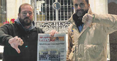 VOX denuncia la falta de Policía Local en San Juan en horario nocturno