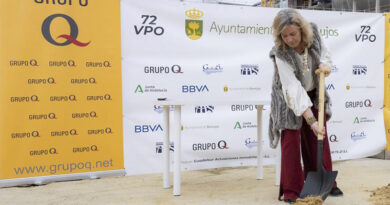 Bormujos inicia la construcción de 72 VPO en la zona universitaria