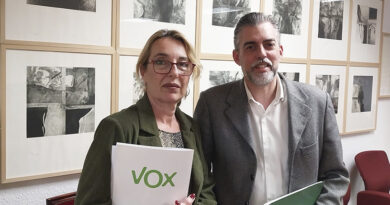 PSOE e IUP de Mairena votan en contra del crecimiento de población