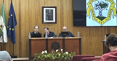 Mairena del Aljarafe aprueba un presupuestos de 65 millones