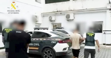 Robo con violencia en Mairena del Aljarafe a plena luz del día