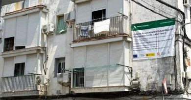 En septiembre se renuevan 304 viviendas de La 'Esquina del Gato'