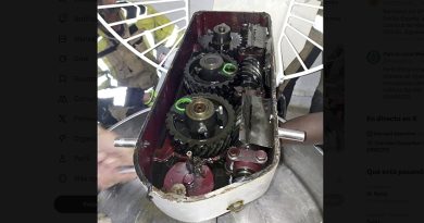 Rescatan la mano de un panadero atrapada en Mairena del Aljarafe